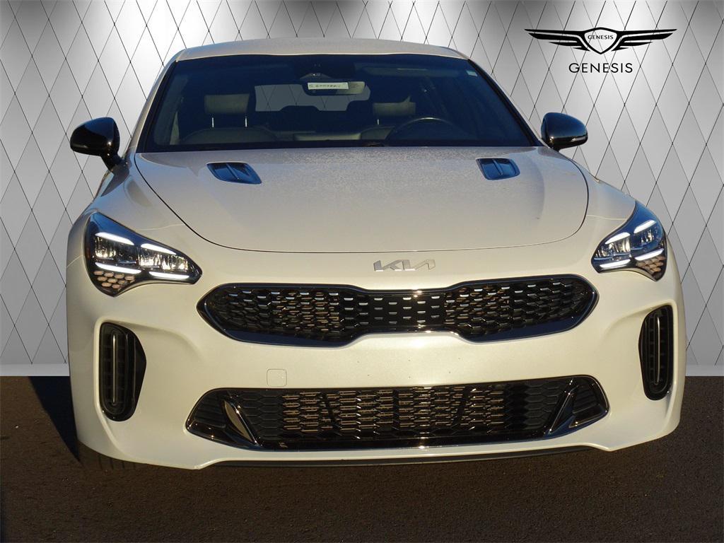 used 2022 Kia Stinger car, priced at $27,000