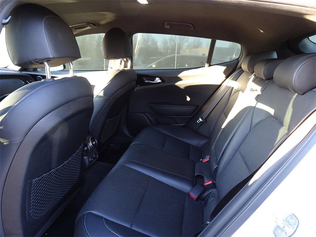 used 2022 Kia Stinger car, priced at $27,000