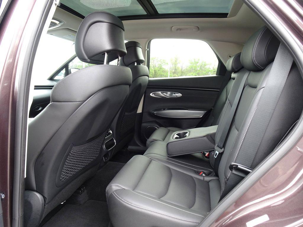 used 2023 Genesis GV70 car, priced at $43,000