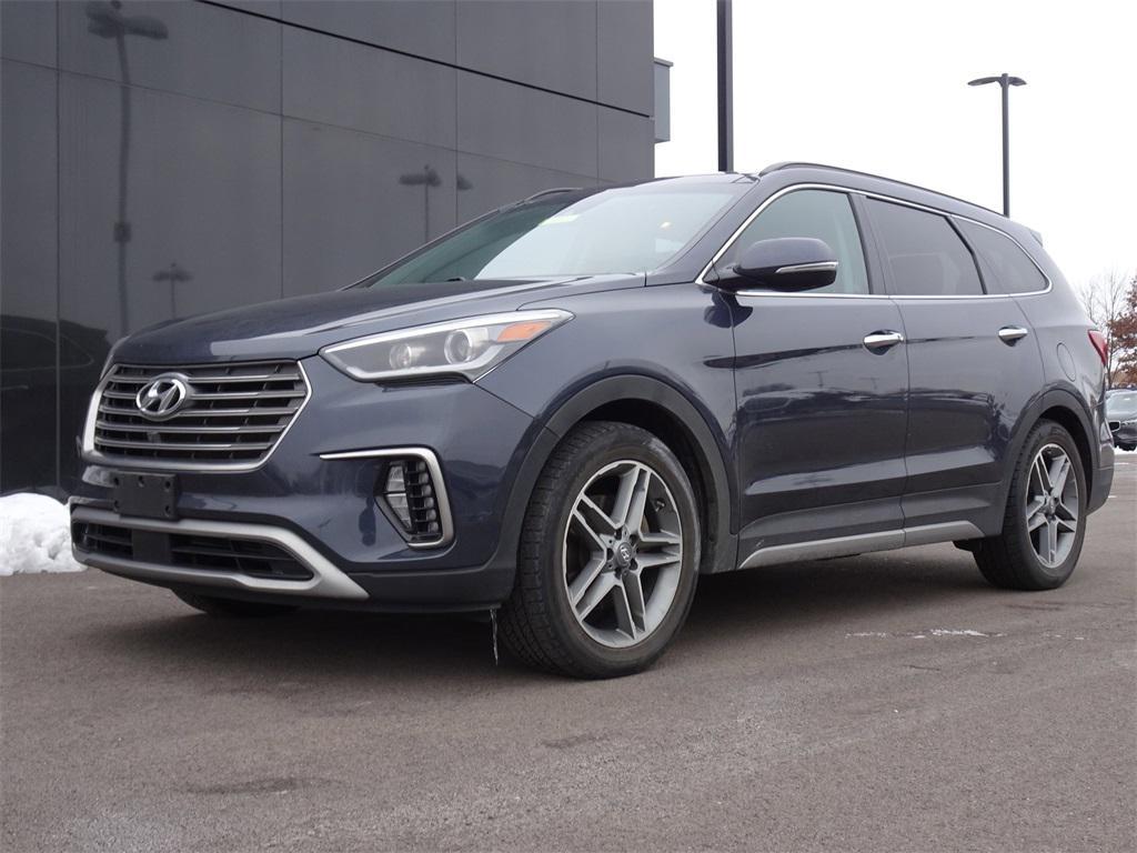 used 2019 Hyundai Santa Fe XL car, priced at $21,500