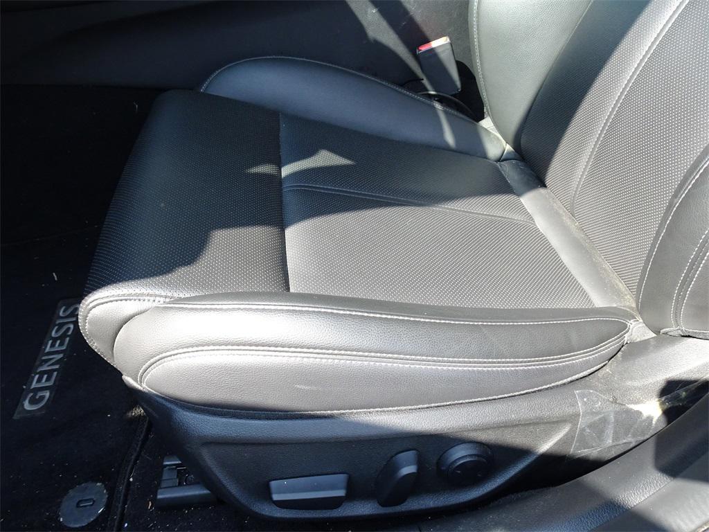 used 2024 Genesis G70 car, priced at $34,315