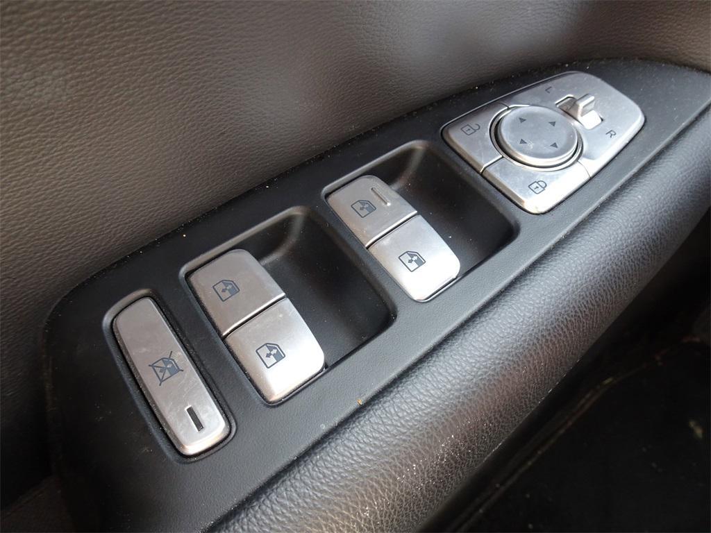 used 2024 Genesis G70 car, priced at $34,315