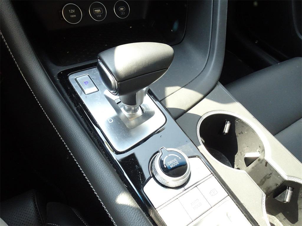 used 2024 Genesis G70 car, priced at $34,315