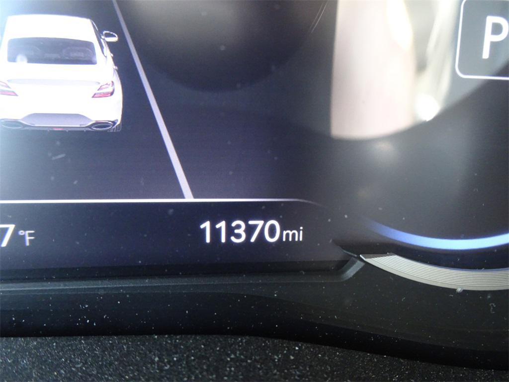 used 2024 Genesis G70 car, priced at $34,315