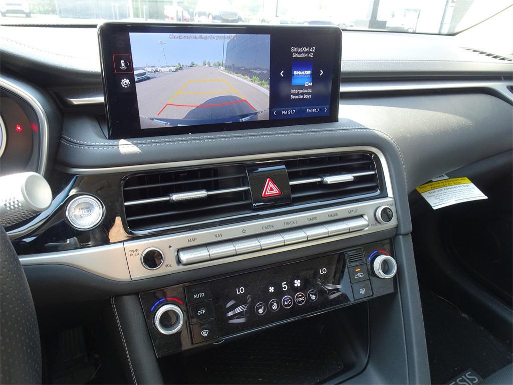 used 2024 Genesis G70 car, priced at $34,315