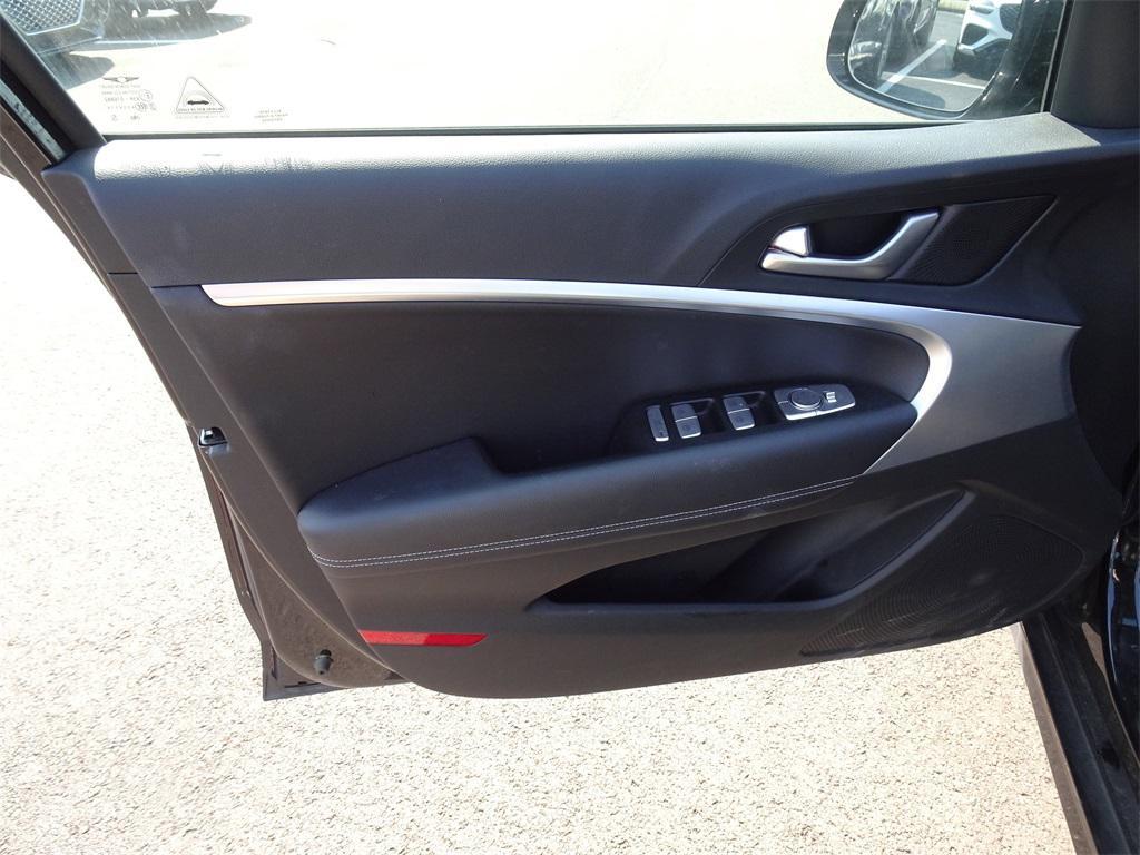 used 2024 Genesis G70 car, priced at $34,315