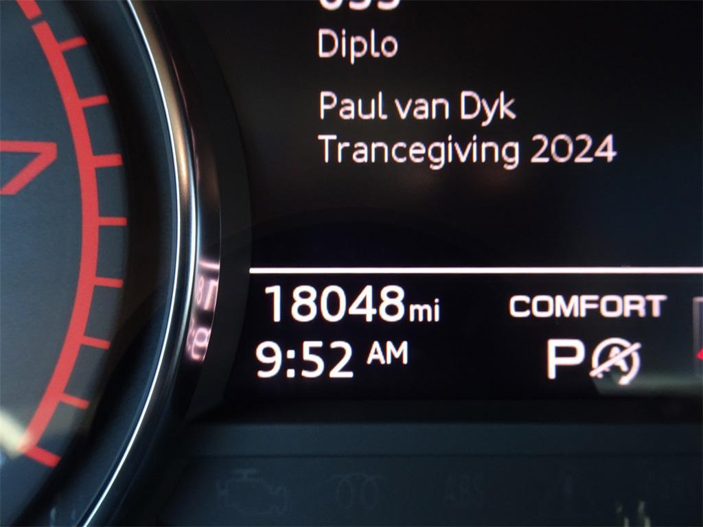 used 2022 Audi Q5 car, priced at $31,500