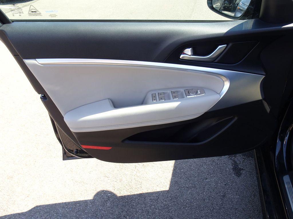 used 2023 Genesis G70 car, priced at $33,000