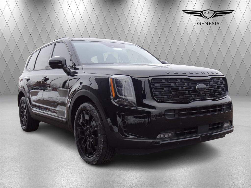 used 2021 Kia Telluride car, priced at $25,000