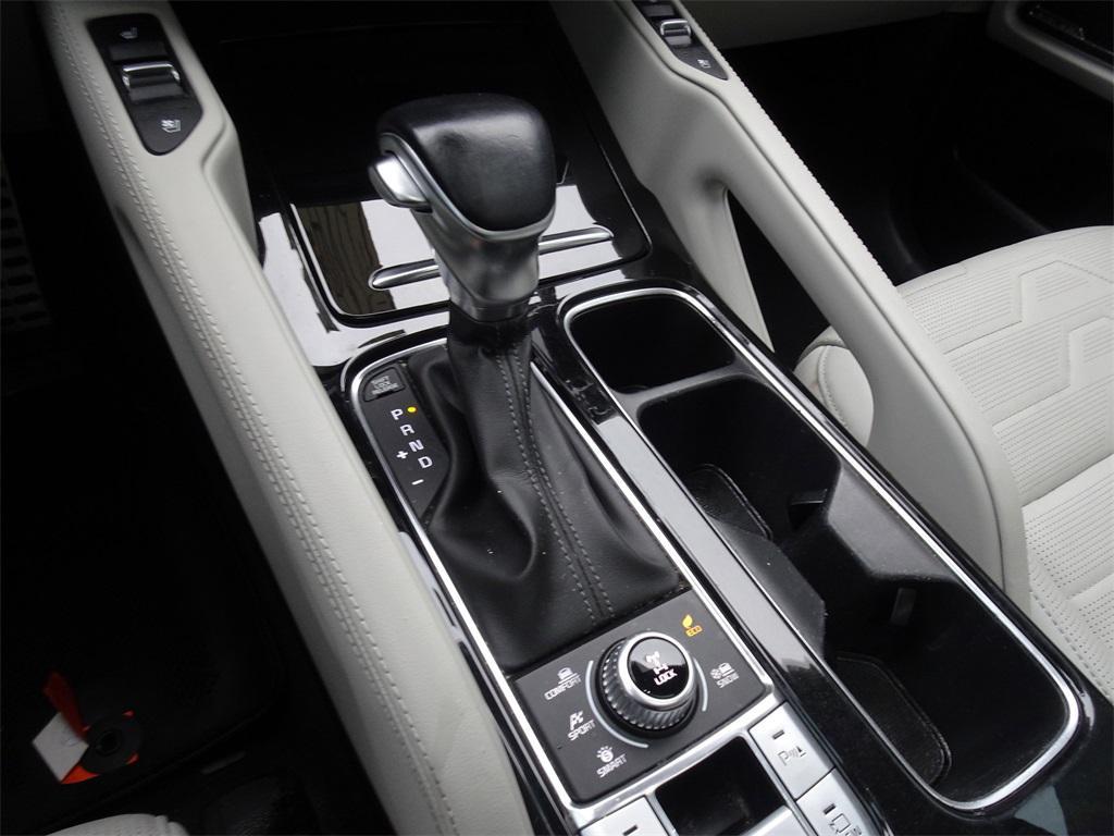 used 2021 Kia Telluride car, priced at $25,000