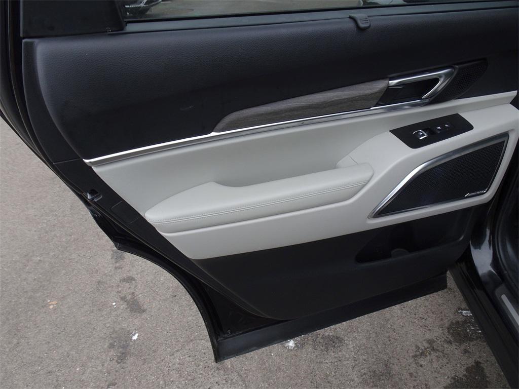 used 2021 Kia Telluride car, priced at $25,000