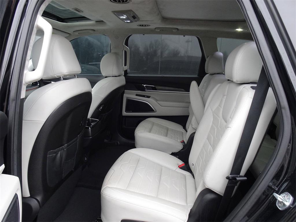used 2021 Kia Telluride car, priced at $25,000