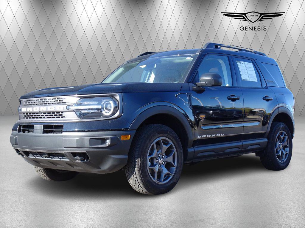 used 2024 Ford Bronco Sport car, priced at $31,000