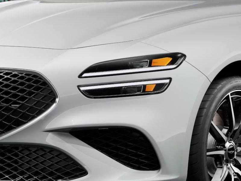 new 2025 Genesis G70 car, priced at $46,475