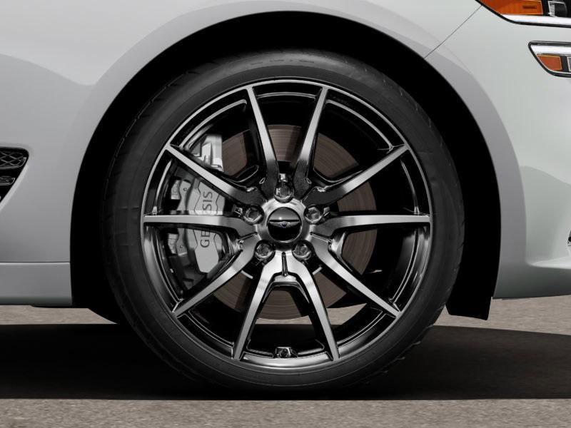 new 2025 Genesis G70 car, priced at $46,475