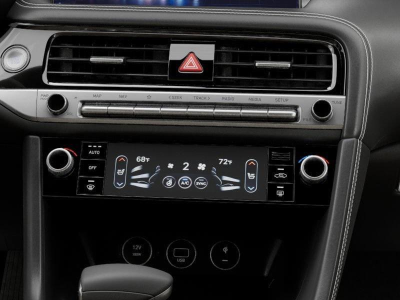 new 2025 Genesis G70 car, priced at $46,475