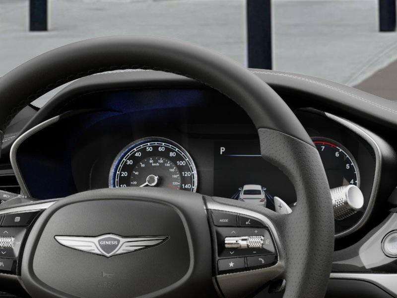 new 2025 Genesis G70 car, priced at $46,475