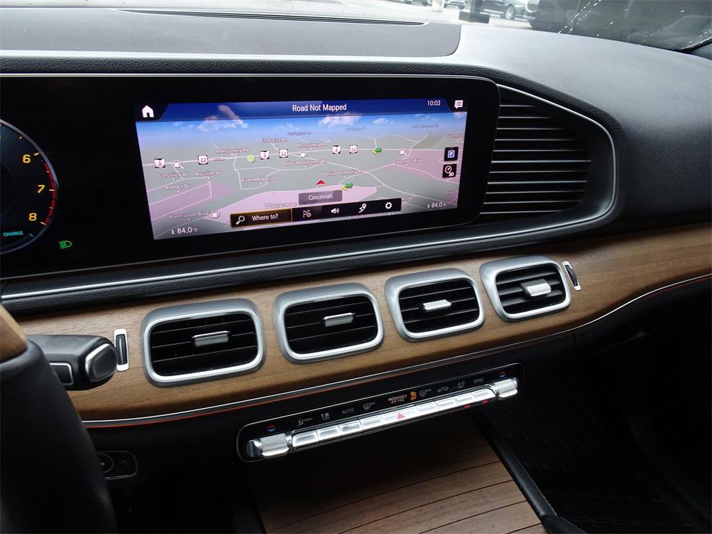 used 2020 Mercedes-Benz GLE 450 car, priced at $30,000