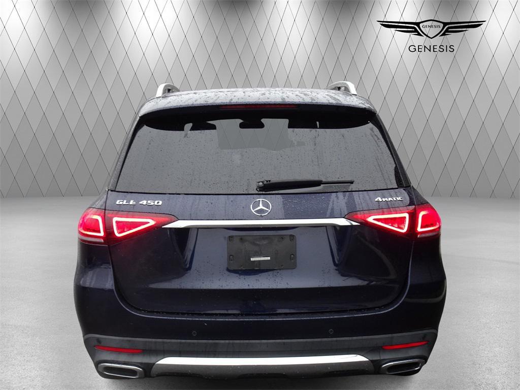 used 2020 Mercedes-Benz GLE 450 car, priced at $30,000