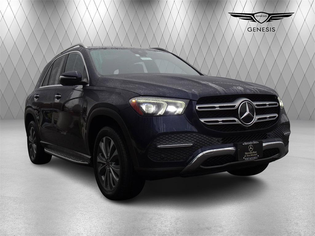 used 2020 Mercedes-Benz GLE 450 car, priced at $30,000