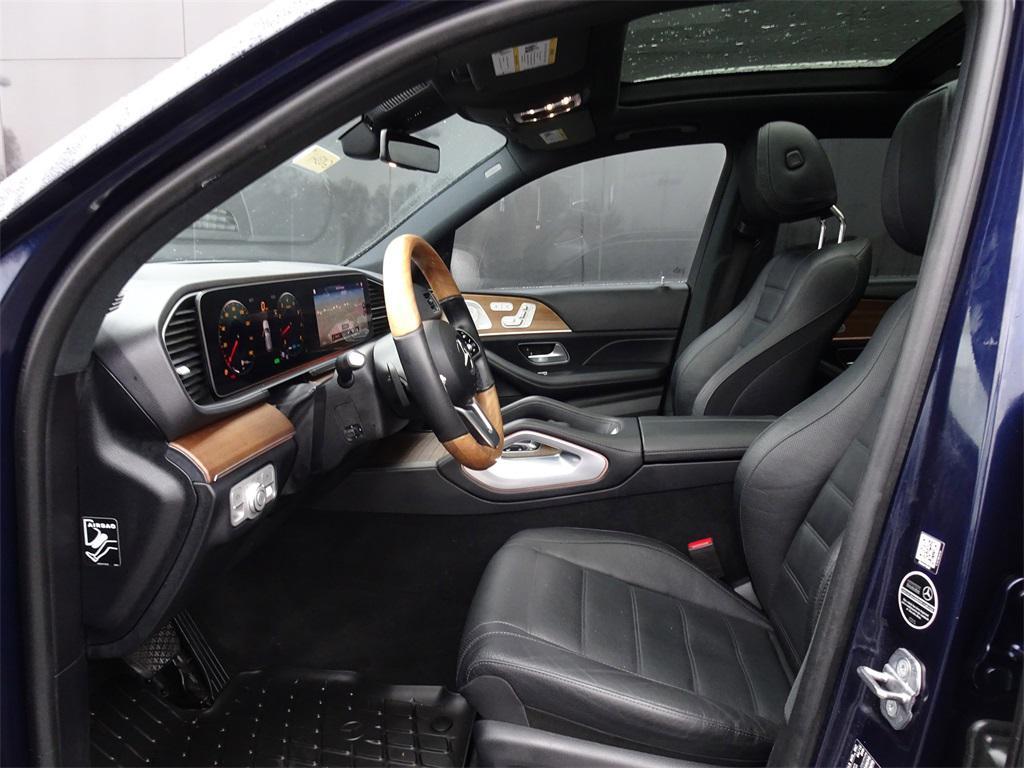 used 2020 Mercedes-Benz GLE 450 car, priced at $30,000