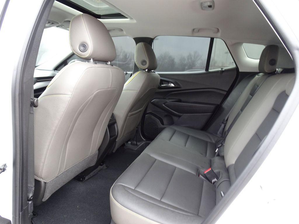 used 2025 Chevrolet Trax car, priced at $25,100