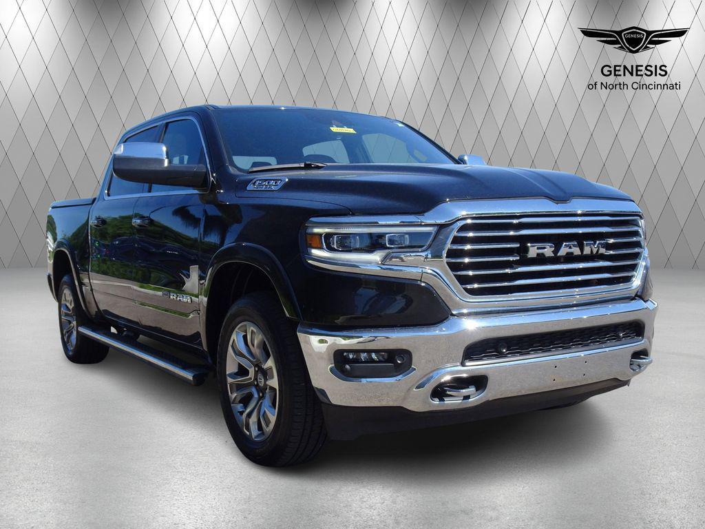 used 2022 Ram 1500 car, priced at $45,000