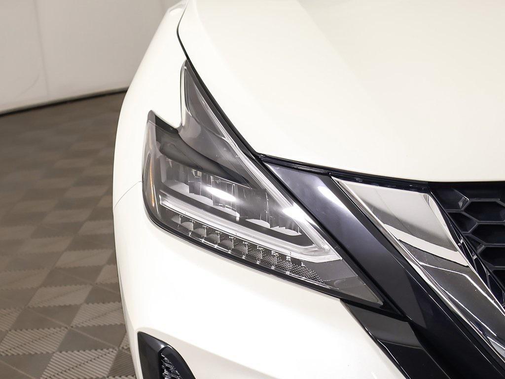 used 2023 Nissan Murano car, priced at $27,199