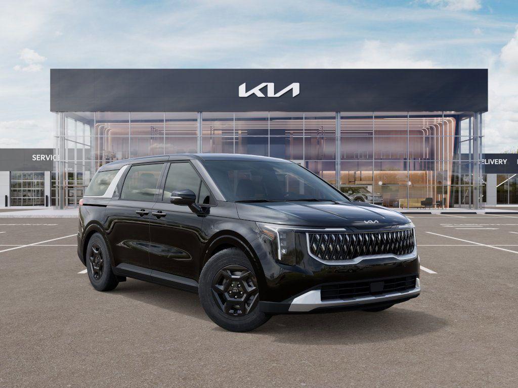 new 2026 Kia Carnival car, priced at $39,411