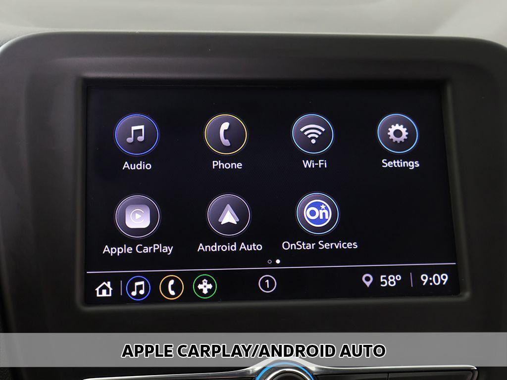 used 2022 Chevrolet Equinox car, priced at $19,199