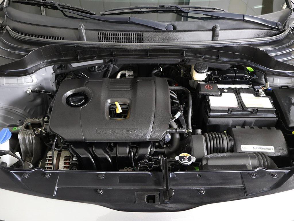 used 2023 Kia Soul car, priced at $14,299