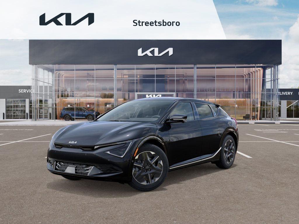 new 2025 Kia EV6 car, priced at $40,365