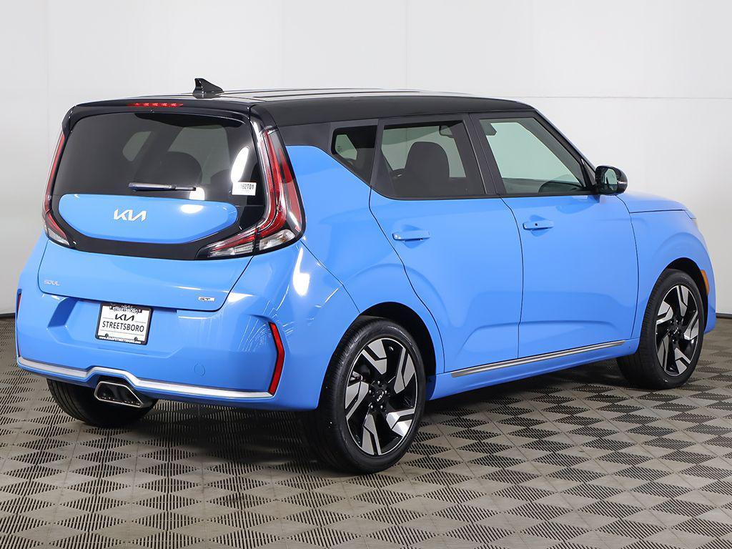 used 2023 Kia Soul car, priced at $19,299