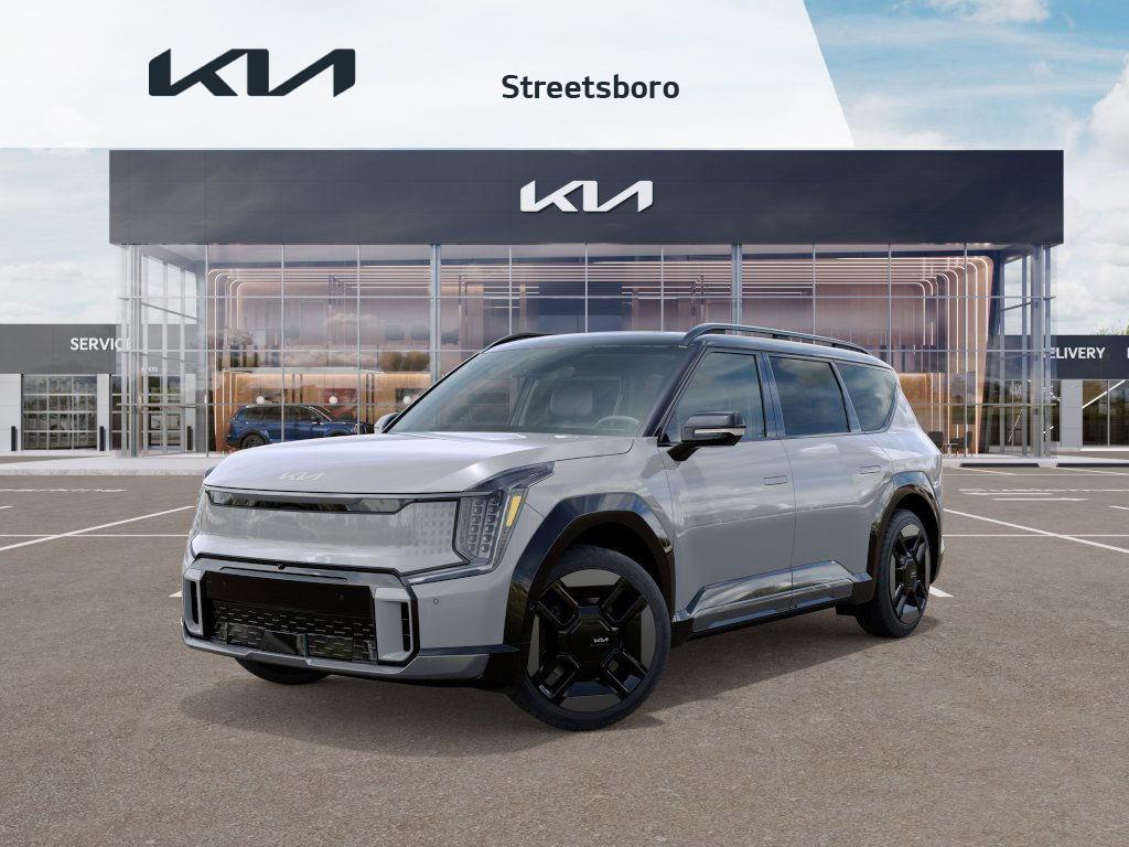 new 2026 Kia EV9 car, priced at $65,038