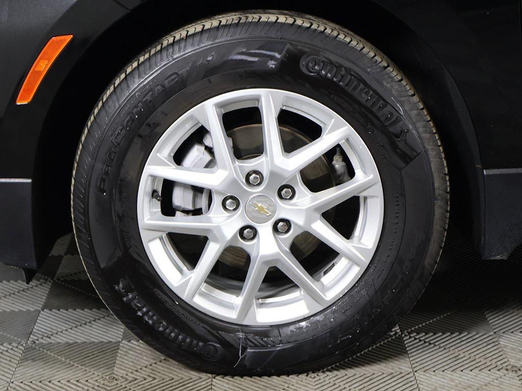 used 2024 Chevrolet Equinox car, priced at $21,759