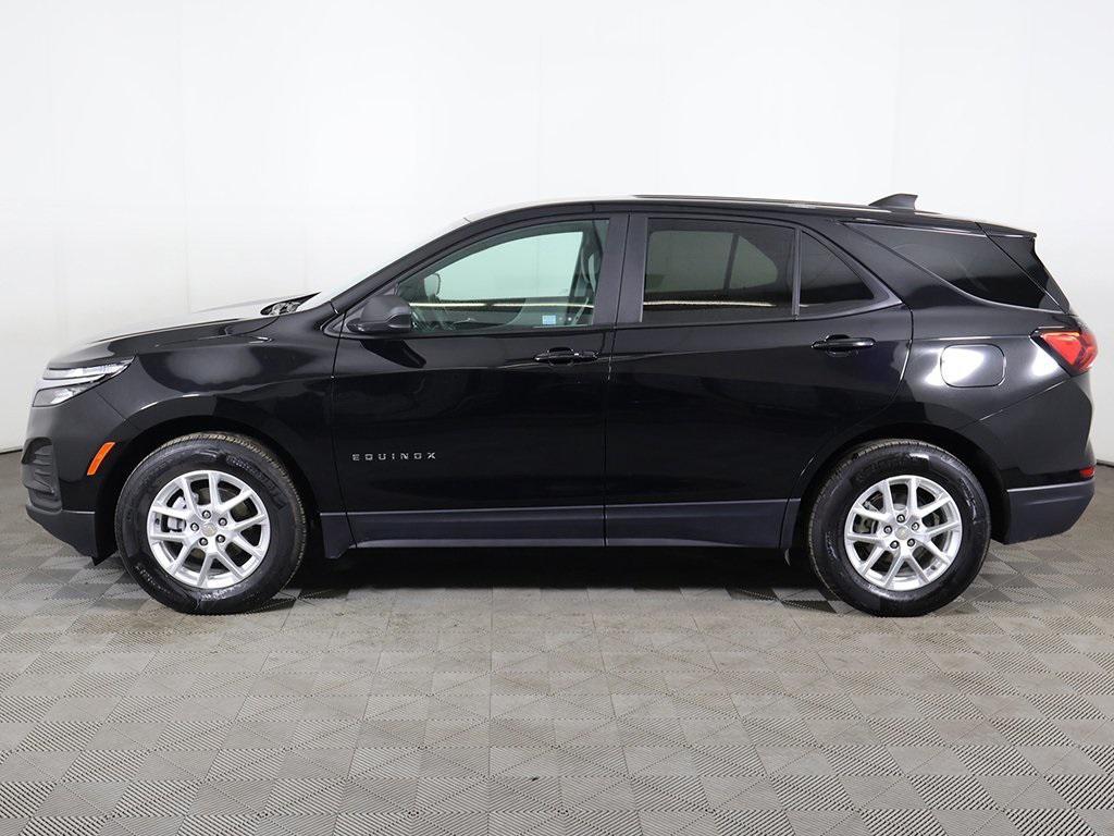 used 2024 Chevrolet Equinox car, priced at $21,759