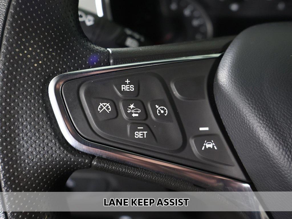 used 2024 Chevrolet Equinox car, priced at $21,759