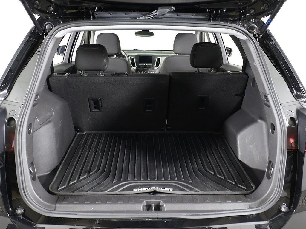 used 2024 Chevrolet Equinox car, priced at $21,759