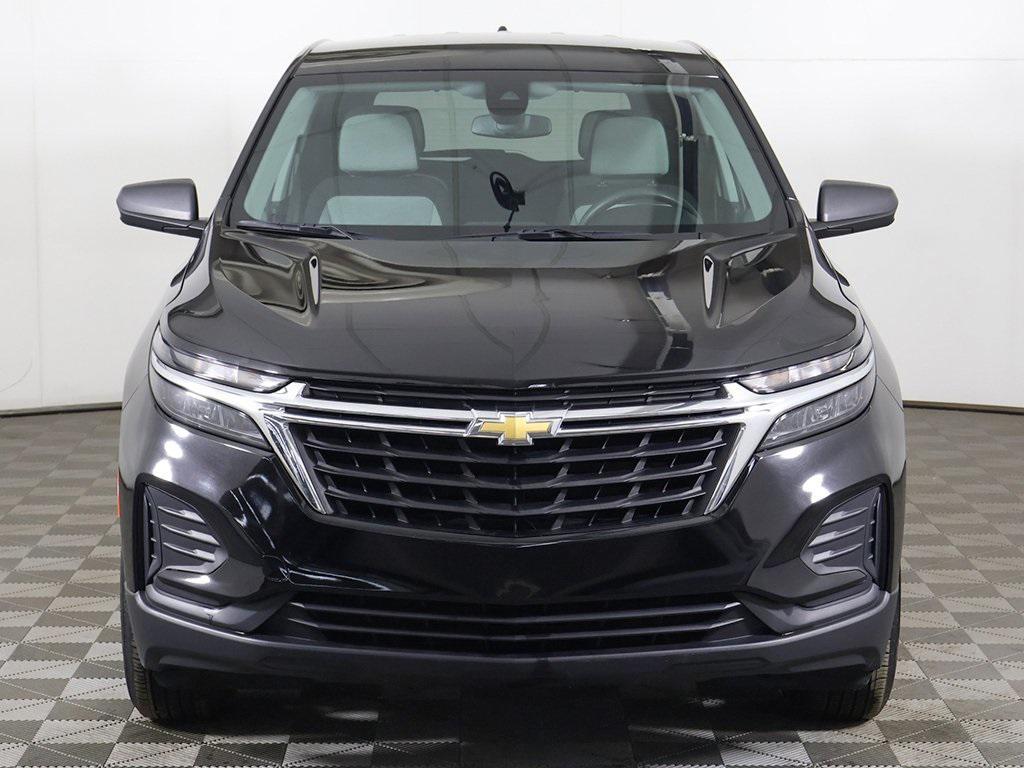 used 2024 Chevrolet Equinox car, priced at $21,759