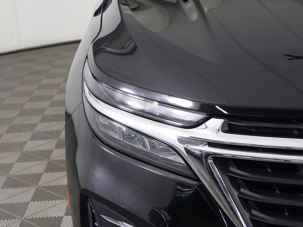 used 2024 Chevrolet Equinox car, priced at $21,759