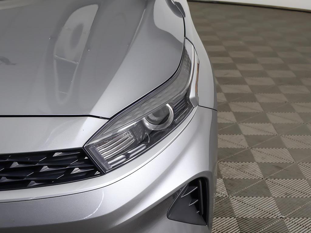 used 2023 Kia Forte car, priced at $15,799