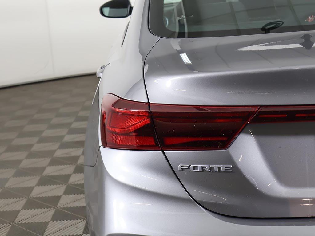 used 2023 Kia Forte car, priced at $15,799