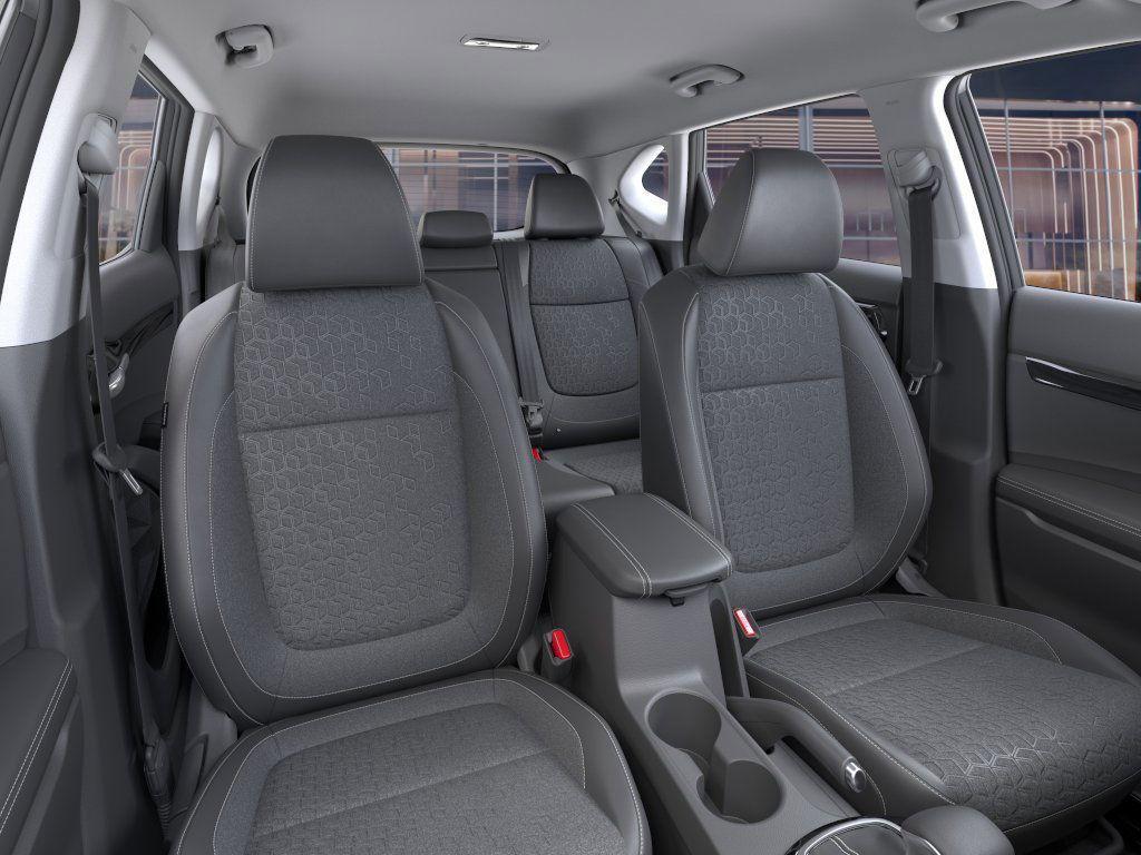 new 2026 Kia Seltos car, priced at $27,335
