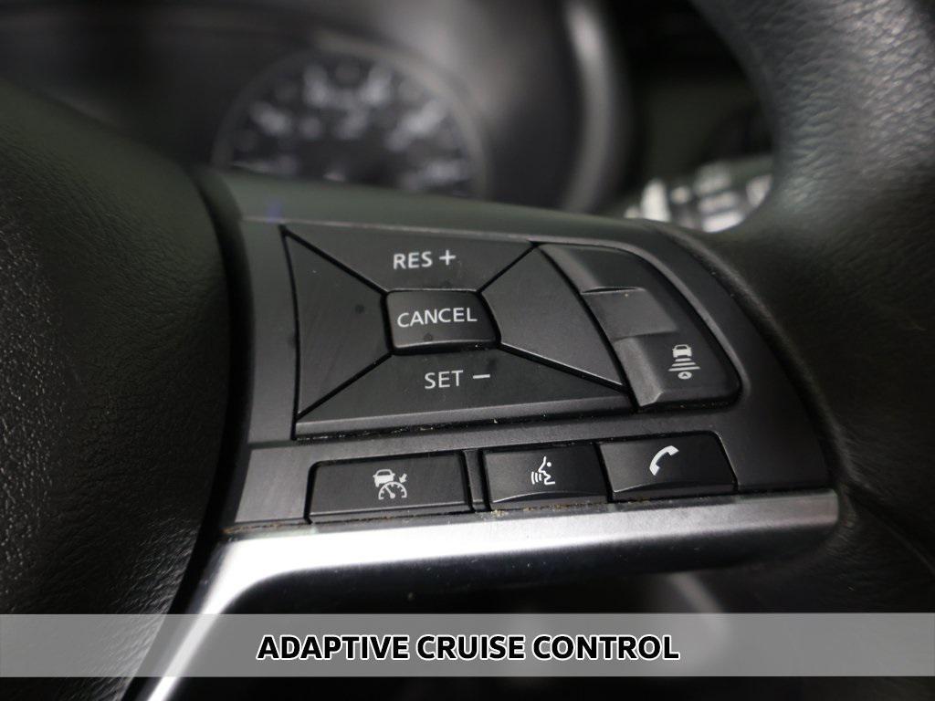 used 2024 Nissan Kicks car, priced at $17,339