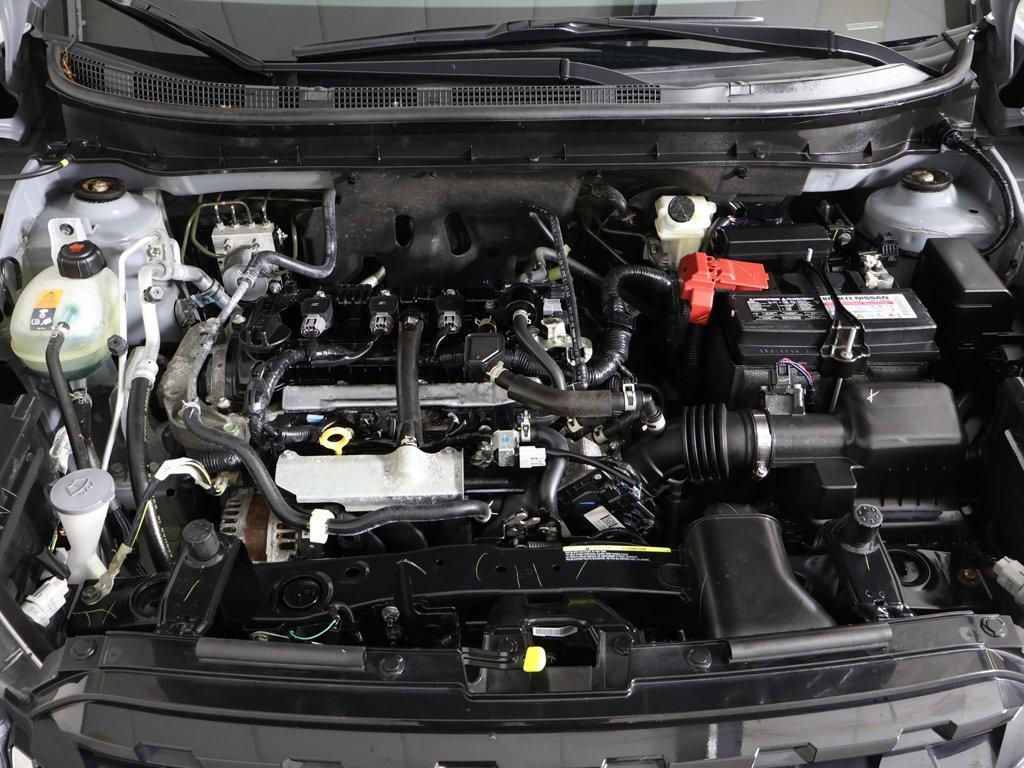 used 2024 Nissan Kicks car, priced at $17,339