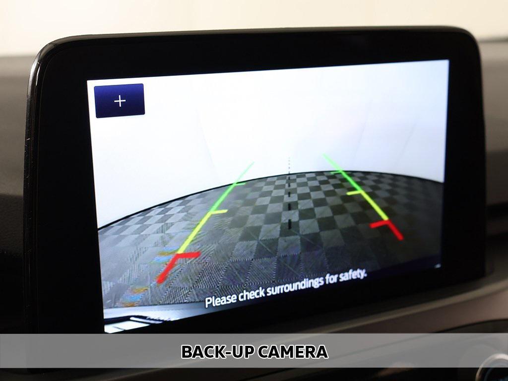 used 2025 Ford Escape car, priced at $18,299