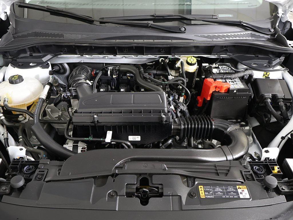 used 2025 Ford Escape car, priced at $18,299