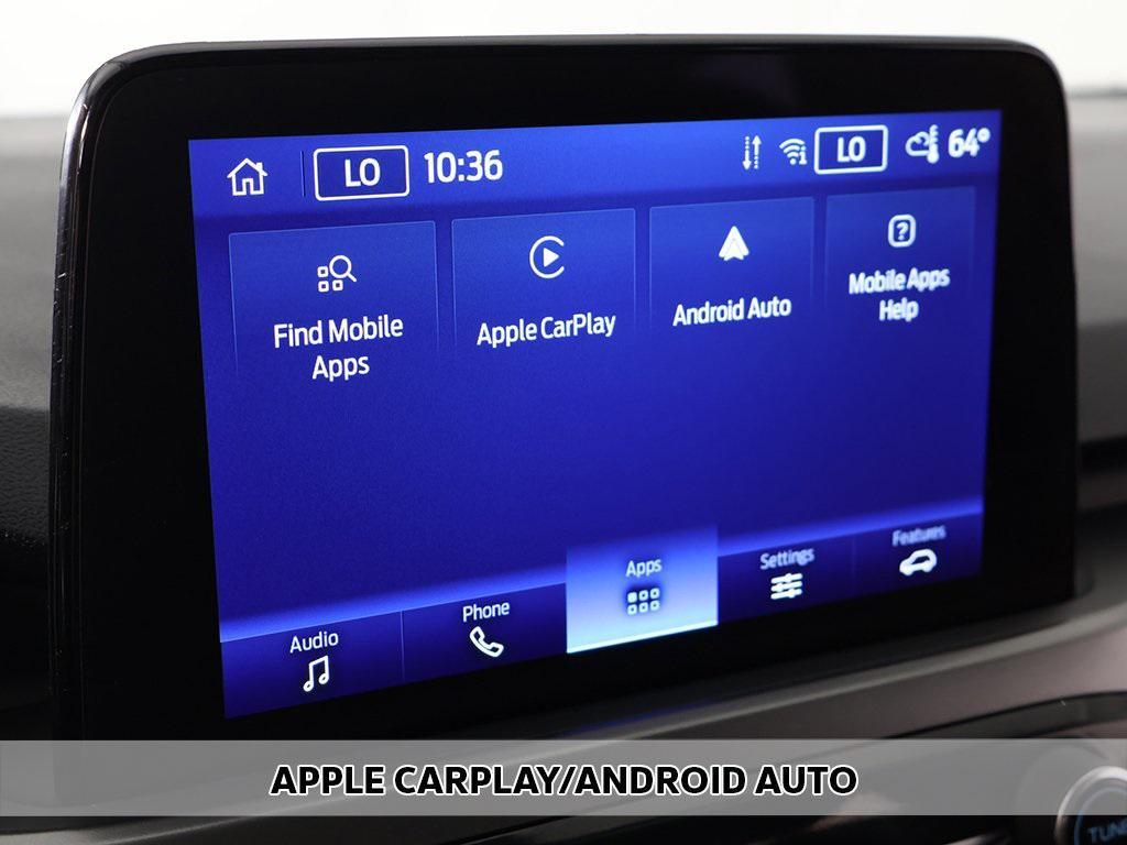 used 2025 Ford Escape car, priced at $18,299