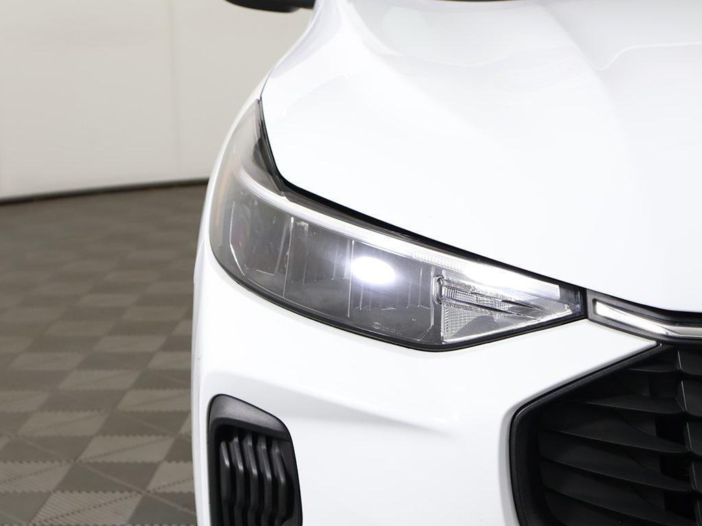 used 2025 Ford Escape car, priced at $18,299