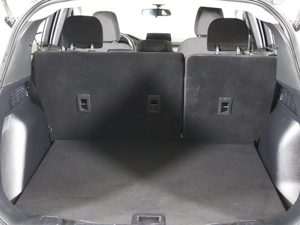 used 2025 Ford Escape car, priced at $18,299